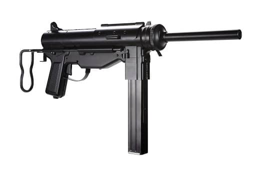 Legends M3 Grease Gun